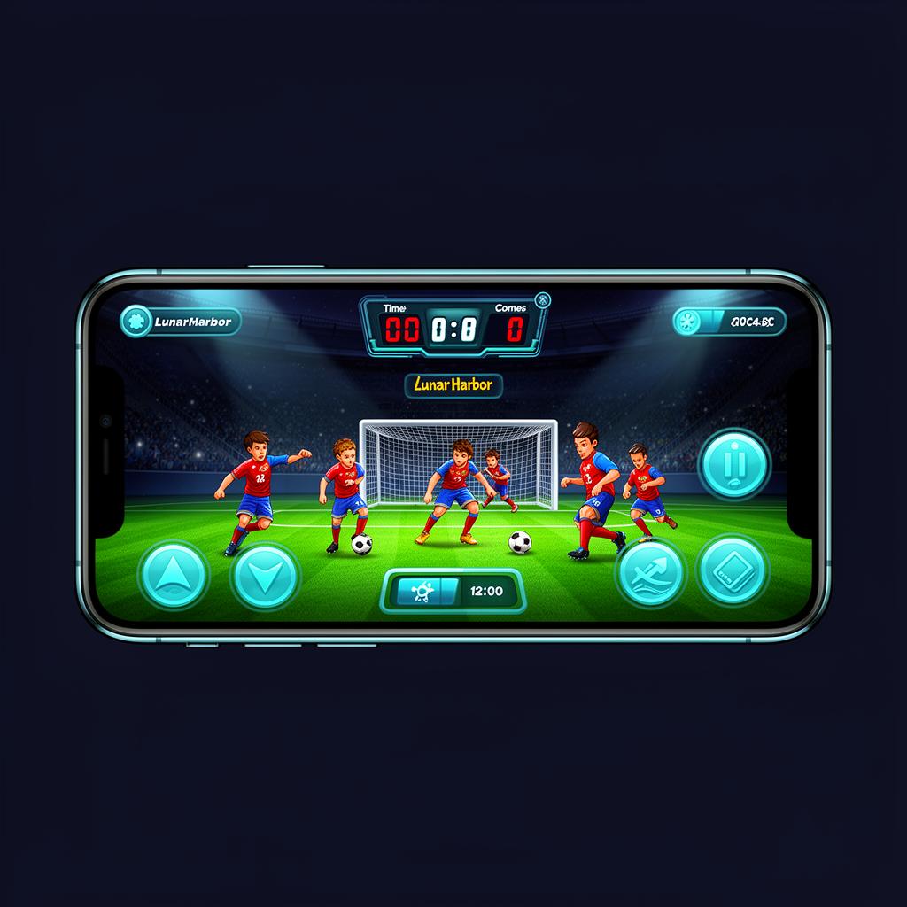 Arena Striker preview